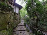三瀧寺 参道 三瀧寺 参道