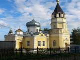 Церковь Тихона Задонского
