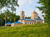 Храм в Зубцове Храм в Зубцове