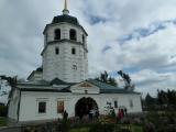 le monastère Znamensky, Irkoutsk le monastère Znamensky, Irkoutsk