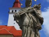 Jemnice, kostel sv. Stanislava