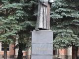 CHRUDIM - pomník - Jan Hus / Memorial - Jan Hus CHRUDIM - pomník - Jan Hus / Memorial - Jan Hus