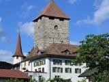 Castle of Spiez Castle of Spiez