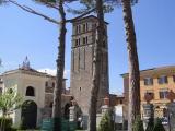 Campanile della cattedrale - Rieti Campanile della cattedrale - Rieti