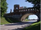 Москва. Царицыно. Фигурный мост. 06.2012. Москва. Царицыно. Фигурный мост. 06.2012.