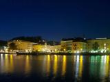 Gmunden in der Nacht, Austria Gmunden in der Nacht, Austria