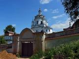 Монастырь Монастырь