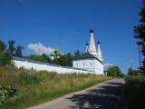 Алексеевский Угличский монастырь