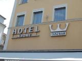 Hotel Krone – Tanzbar Hotel Krone – Tanzbar