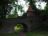Žleby - zámek