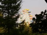 Новое колесо обозрения в Парке Культуры / The new Ferris wheel in the Park of Culture Новое колесо обозрения в Парке Культуры / The new Ferris wheel in the Park of Culture