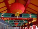 inside of Confucian Shrine inside of Confucian Shrine