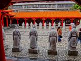 Confucian Shrine wise men Confucian Shrine wise men