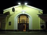 railway station Nevel II railway station Nevel II