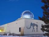 Herrett Center Planetarium Telescope Dome in Twin Falls, Idaho - Tom Askew