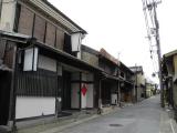 奈良の町並み