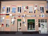 Bunte Fassade Lörrach Bunte Fassade Lörrach