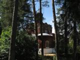Смоленский храм Смоленско- Зосимовой пустыни Смоленский храм Смоленско- Зосимовой пустыни