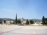 the square