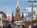 Flaniermeile zum Dom Flaniermeile zum Dom