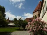 Innenhof Schloss Blutenburg (München) Innenhof Schloss Blutenburg (München)