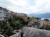 Les hauts de Montreux