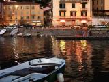Como - View from the mole Como - View from the mole