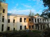Abandoned aristocratic manor Prince Lobanov-Rostovsky in Alexandrino (August 2012) Abandoned aristocratic manor Prince Lobanov-Rostovsky in Alexandrino (August 2012)