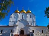 Ярославль. Успенский собор. Ярославль. Успенский собор.
