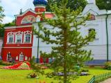 Pskovo-Pecherskiy Dormition Monastery. Псково-Печерский Свято-Успенский мужской монастырь. Pskovo-Pecherskiy Dormition Monastery. Псково-Печерский Свято-Успенский мужской монастырь.