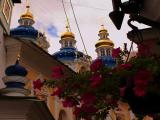 Domes of the Holy Dormition Cathedral Domes of the Holy Dormition Cathedral
