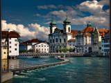 Luzern. Switzerland.