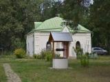Серафимо Знаменский скит. Серафимо Знаменский скит.