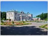 le chateau de Kadriorg
