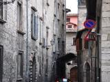 in den Gassen von Ascoli: Via Bonaparte (© Buelipix) in den Gassen von Ascoli: Via Bonaparte (© Buelipix)