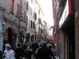 Ferrara, via San Romano Ferrara, via San Romano