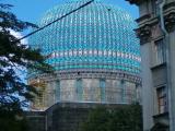 San Pietroburgo, cupola della moschea San Pietroburgo, cupola della moschea