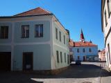 Jemnice, Husova ulice Jemnice, Husova ulice