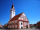 Jemnice, kostel sv. Stanislava