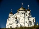Белогорский монастырь (Belogorsky Monastery)