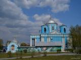 Собор Казанской иконы Божией матери (май 2012г.)