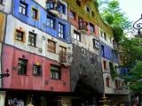 Hundertwasserhaus, Wien, Austria
