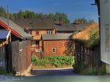 Røros. Røros.