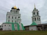 Trinity Cathedral in Pskov Kremlin
