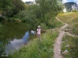 Near a cold lake / Около Холодного озера Near a cold lake / Около Холодного озера