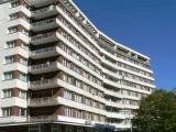 Dormitory of Economics University - Varna, Bregalnica street Dormitory of Economics University - Varna, Bregalnica street