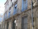 Montpellier, Hotel Baudon de Mauny (1777) Montpellier, Hotel Baudon de Mauny (1777)