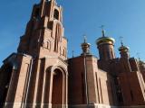 Православный храм в Минеральных водах Православный храм в Минеральных водах