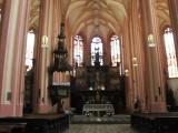 Oltár kostola sv. Mórica Oltár kostola sv. Mórica