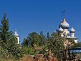 Белозерск. Храм